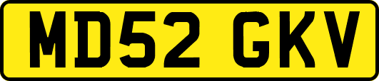 MD52GKV