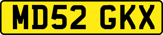 MD52GKX