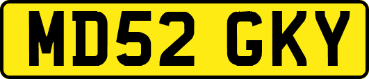 MD52GKY
