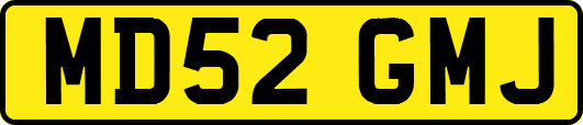 MD52GMJ