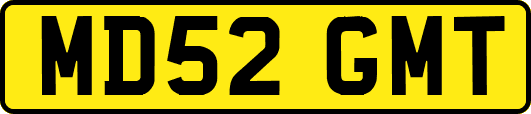 MD52GMT