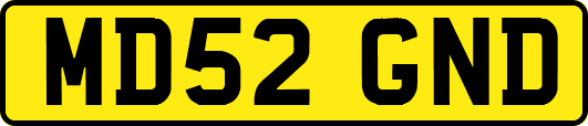 MD52GND