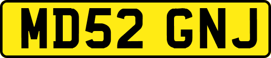 MD52GNJ