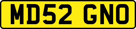 MD52GNO