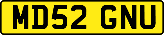 MD52GNU