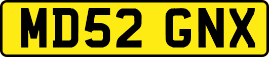 MD52GNX