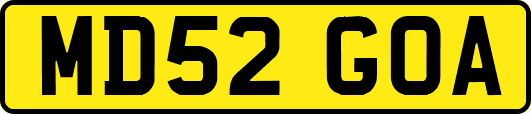 MD52GOA