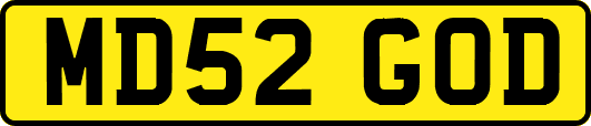 MD52GOD