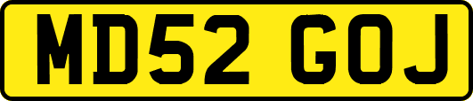 MD52GOJ