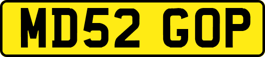MD52GOP