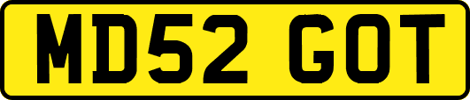 MD52GOT