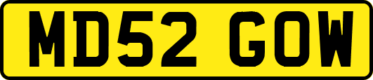 MD52GOW