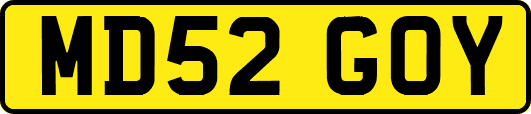 MD52GOY