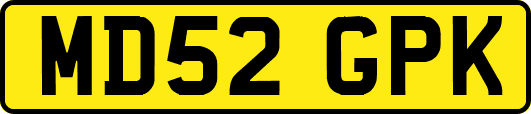 MD52GPK