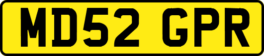 MD52GPR