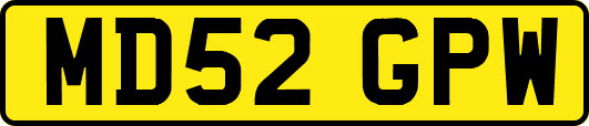 MD52GPW