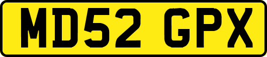 MD52GPX