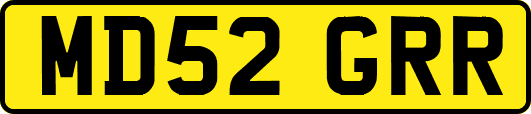 MD52GRR
