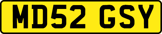 MD52GSY