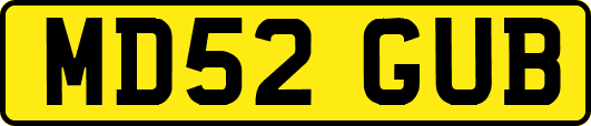 MD52GUB