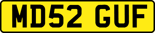 MD52GUF