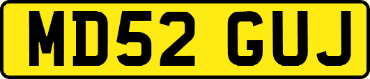 MD52GUJ