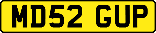 MD52GUP