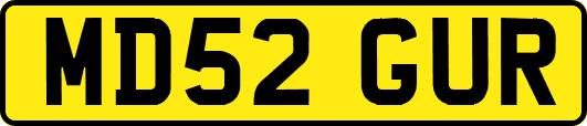 MD52GUR