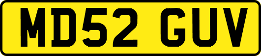 MD52GUV