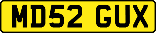 MD52GUX