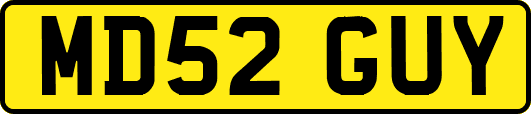 MD52GUY