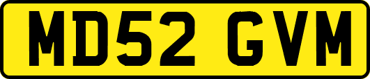 MD52GVM
