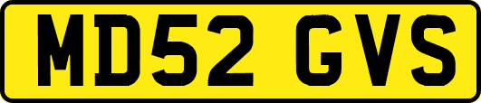MD52GVS