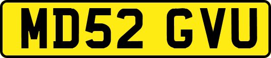 MD52GVU