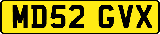 MD52GVX