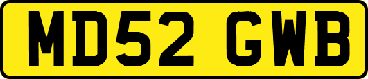 MD52GWB