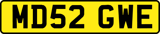 MD52GWE