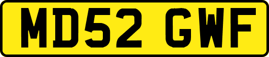 MD52GWF