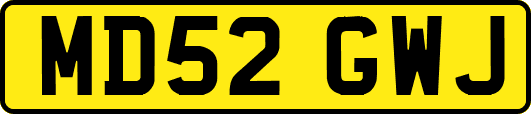 MD52GWJ