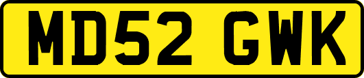 MD52GWK