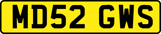 MD52GWS