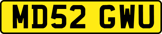 MD52GWU