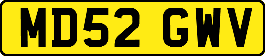 MD52GWV