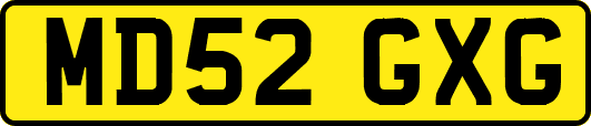 MD52GXG