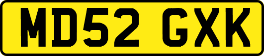 MD52GXK