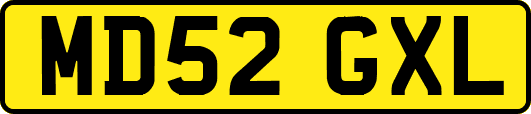 MD52GXL