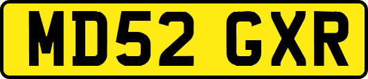 MD52GXR
