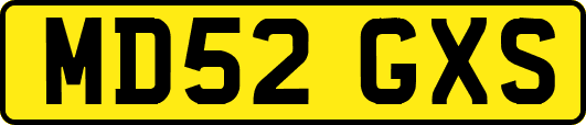 MD52GXS