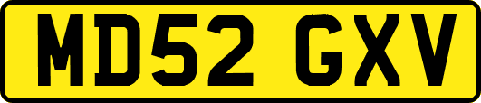 MD52GXV