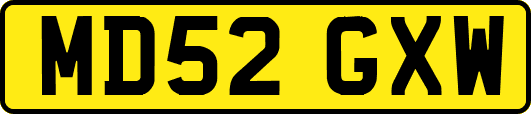 MD52GXW